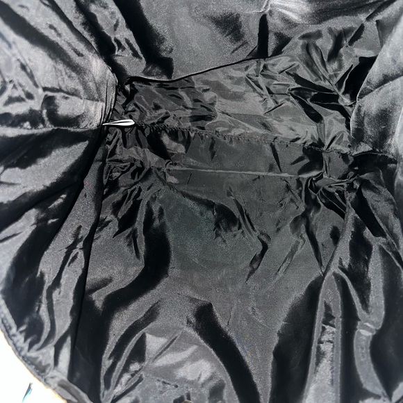 NWT Victoria's Secret Tote Bag Large Cozy Plush Fleece Brown Sherpa New with tag - Picture 4 of 9